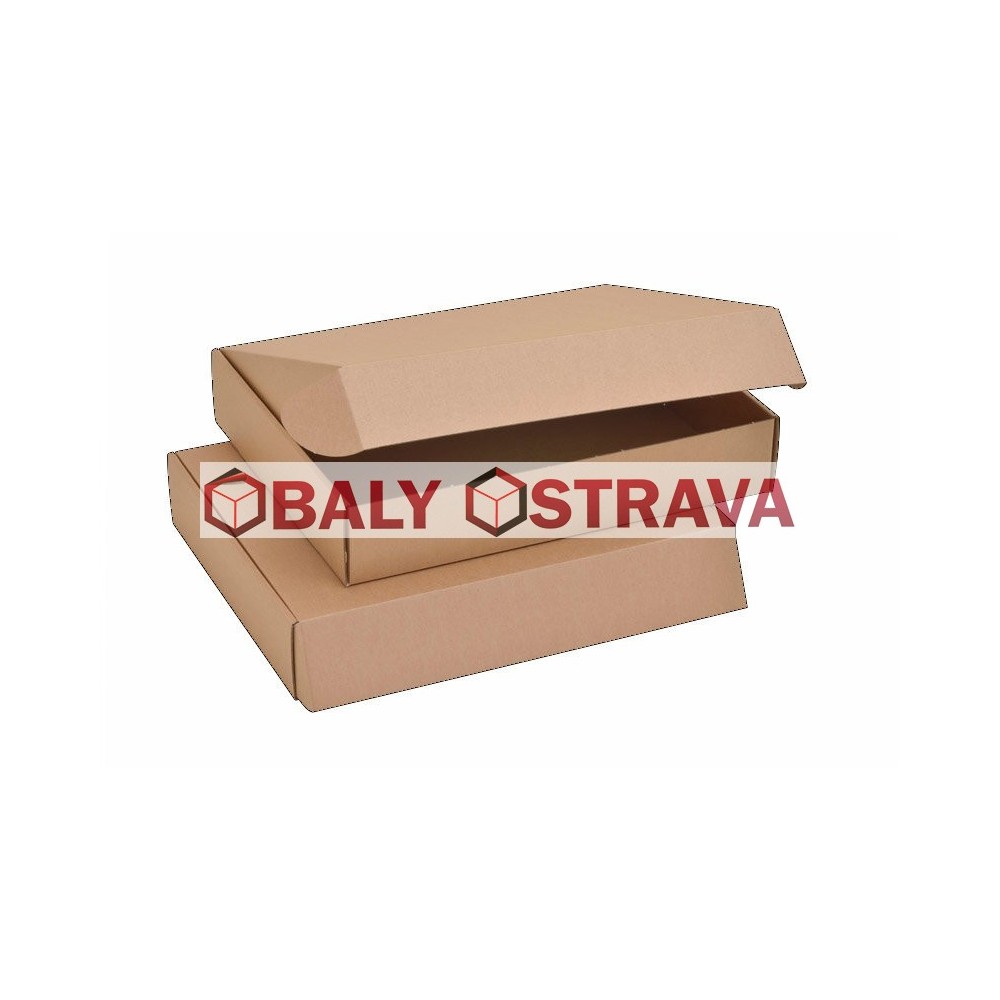 Poštovní krabice 303x303x50mm Poštovní krabice 303x303x50mm