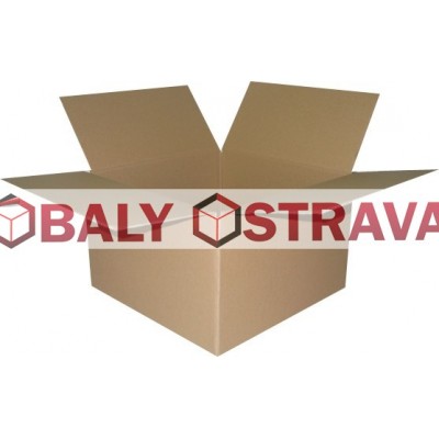 Klopové krabice 5vrstvá 430x430x400mm