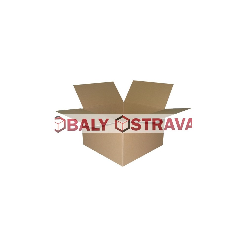 Klopové krabice 5vrstvá 430x430x400mm Klopové krabice 5vrstvá 430x430x400mm