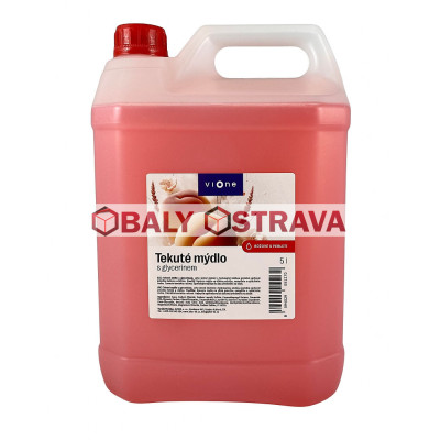 Tekuté mýdlo 5l
