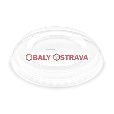 Víčko (PET) s křížovým otvorem Ø 78mm (50ks)